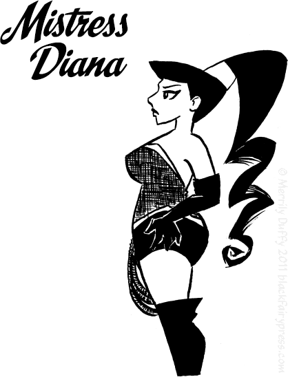 Mistress Diana